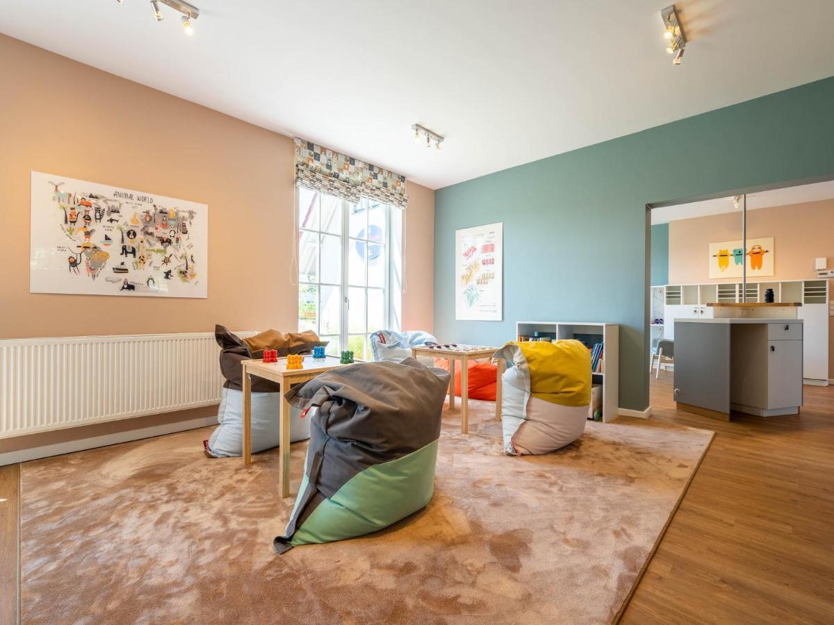 Reetland Am Meer - Premium Reetdachvilla Mit 3 Schlafzimmern, Sauna Und Kamin F14 Dranske Exterior foto